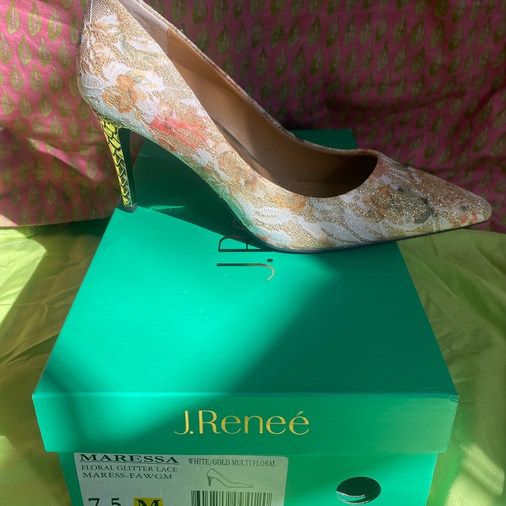 J. Renee Heels